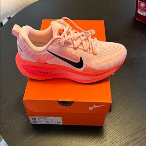 Nike Women's Coral ZoomX Athletic Shoes